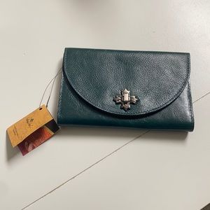 Patricia Nash Colli Wallet